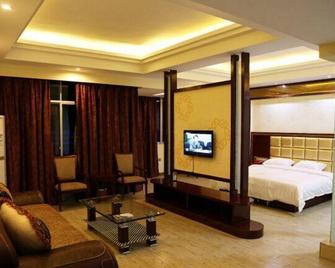 Tyrone Le Grand Large Hotel - Wuzhou - Living room