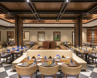 Club Mahindra Ashtamudi - Kollam - Restaurant