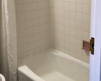 White Rose Motel - Hershey - Hershey - Bathroom