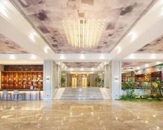 Mercure Harbin Hexing Road - Harbin - Lobby
