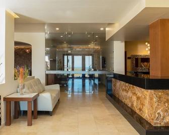 Sol de Cabo - San José del Cabo - Front desk