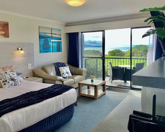 Apollo Bay Waterfront Motor Inn - אפולו ביי - חדר שינה