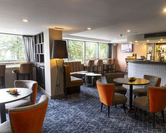 Garner Hotel Nottingham City Centre By IHG - נוטינגהאם - מסעדה