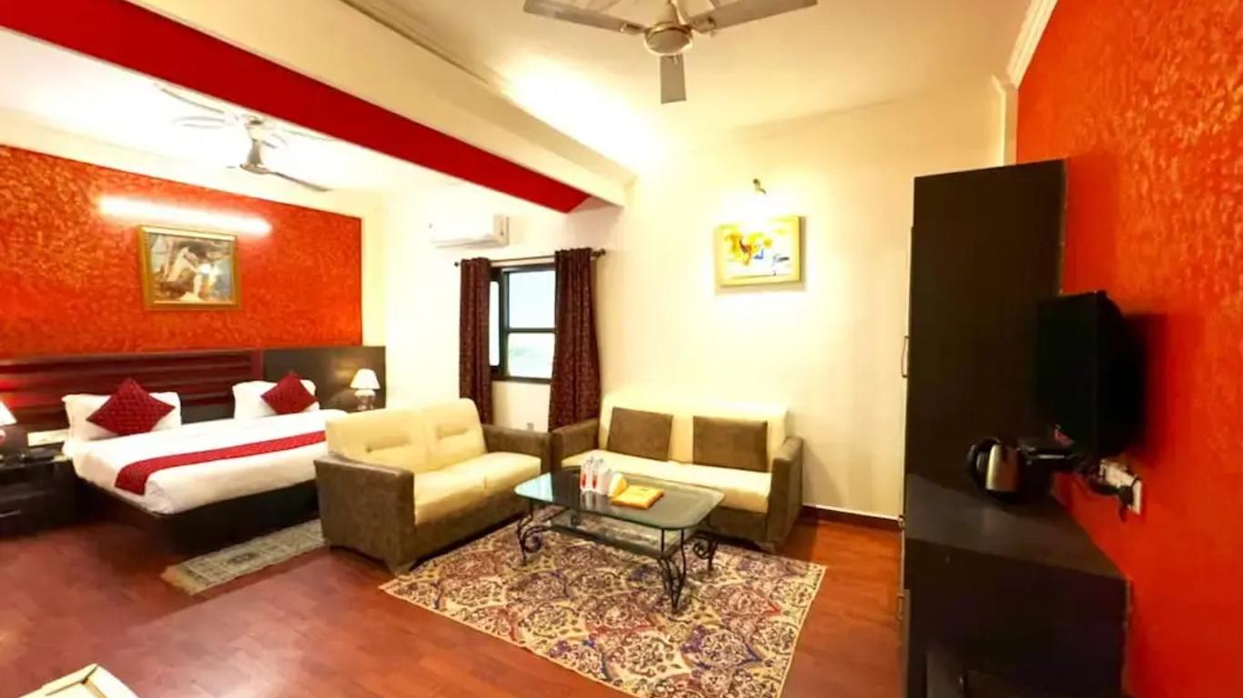 Hotel Grand Shoba