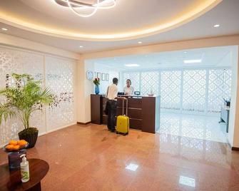 The Crossroads Hotel, Westlands - Nairobi - Recepce