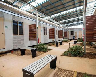 Discovery Parks - Cloncurry - Cloncurry - Patio