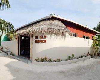 La Isla Tropica - Maldives - Гурайдо - Будівля