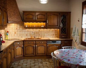 Gite Artenay, 3 bedrooms, 5 persons - Artenay - Kuchnia