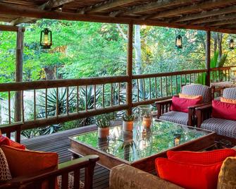 Woodall Country House and Spa - Addo - Balcony