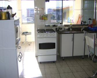 Apartamento Guarulhos - Guarulhos - Kitchen
