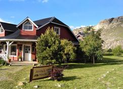 Anita s House - El Chaltén - Building