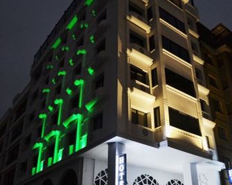Samsun Kapris Hotel - Samsun - Edificio