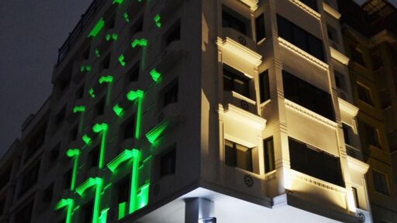 سامسون كابريس هوتل