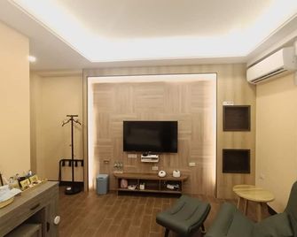 Yijenzhide - Zhushan Township - Slaapkamer