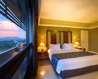 Loei Palace Hotel - Loei - Schlafzimmer