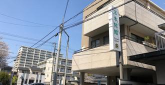 Tamaki Ryokan - Kumamoto - Byggnad