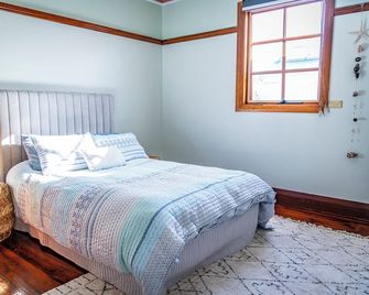 Resort On Morgan With Beautiful Private - Broken Hill - Bedroom