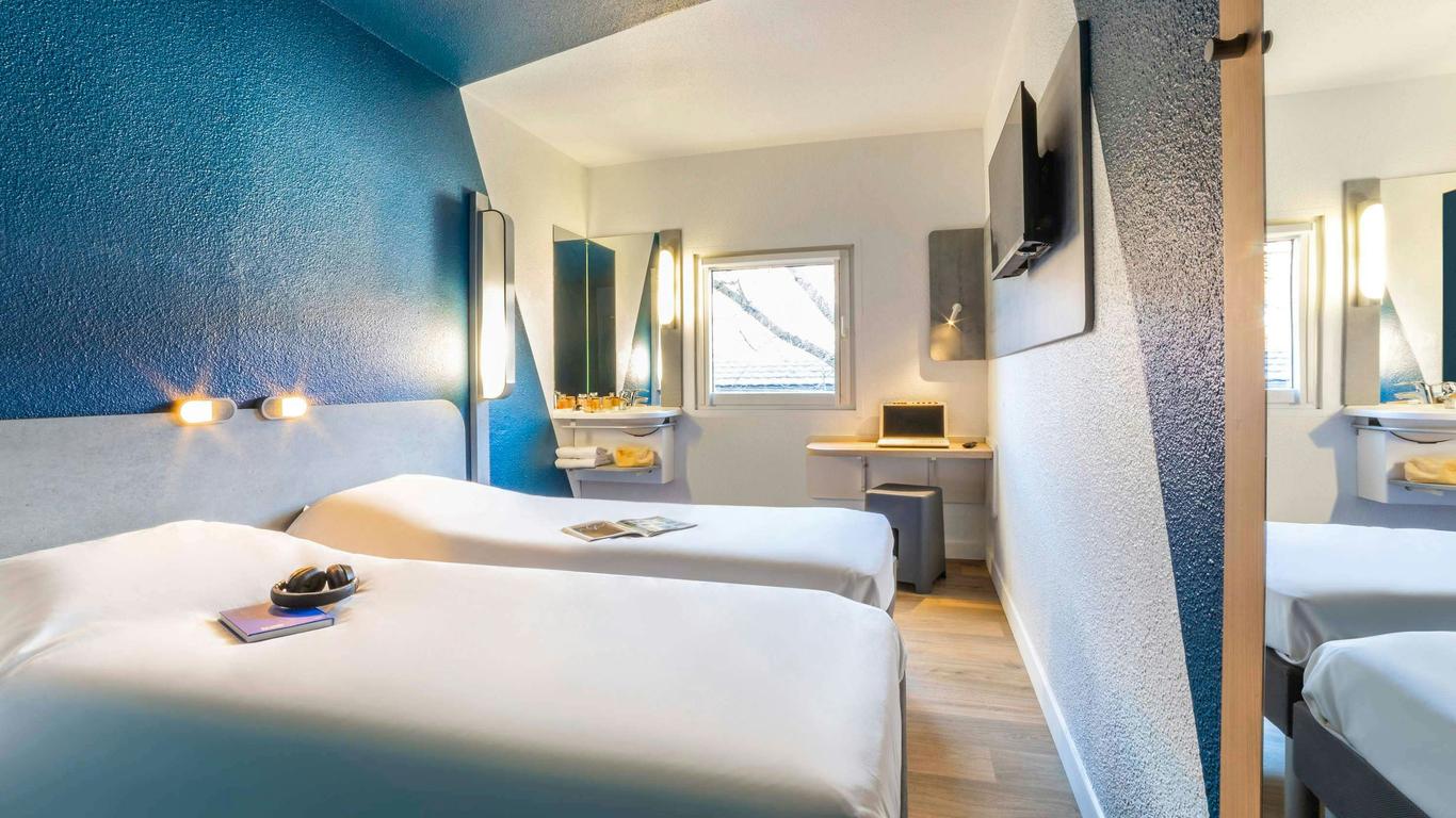 إيبيس بادجيت سوسي أون بري