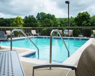 Hampton Inn Philadelphia/Great Valley/Malvern - Frazer - Pool