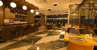 New Garden Hotel - Diyarbakır - Bar