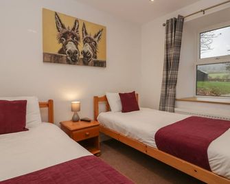 8 Little Mell Fell - Penrith - Yatak Odası