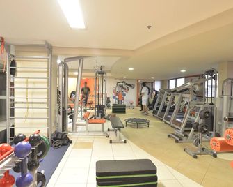 Tri Hotel Executive Caxias - Caxias do Sul - Gym