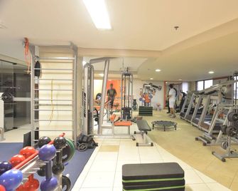 Tri Hotel Executive Caxias - Caxias do Sul - Gym