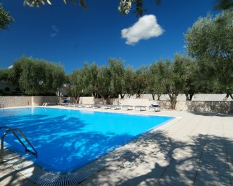 Villaggio San Matteo Resort - Mattinata - Piscina