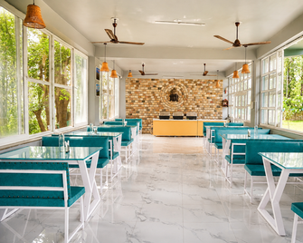 The Salvan Resort - Rani Pokhri - Restaurant