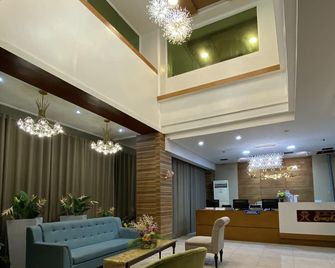 Hotel Conchita - Cagayán de Oro - Recepción