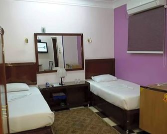 Dream Hotel - Qena - Habitación