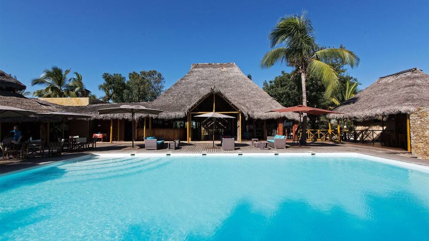 Hotel Palissandre Morondava