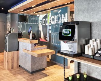 B&b Hotel Zaragoza Plaza Mozart - سرقسطة - ردهة