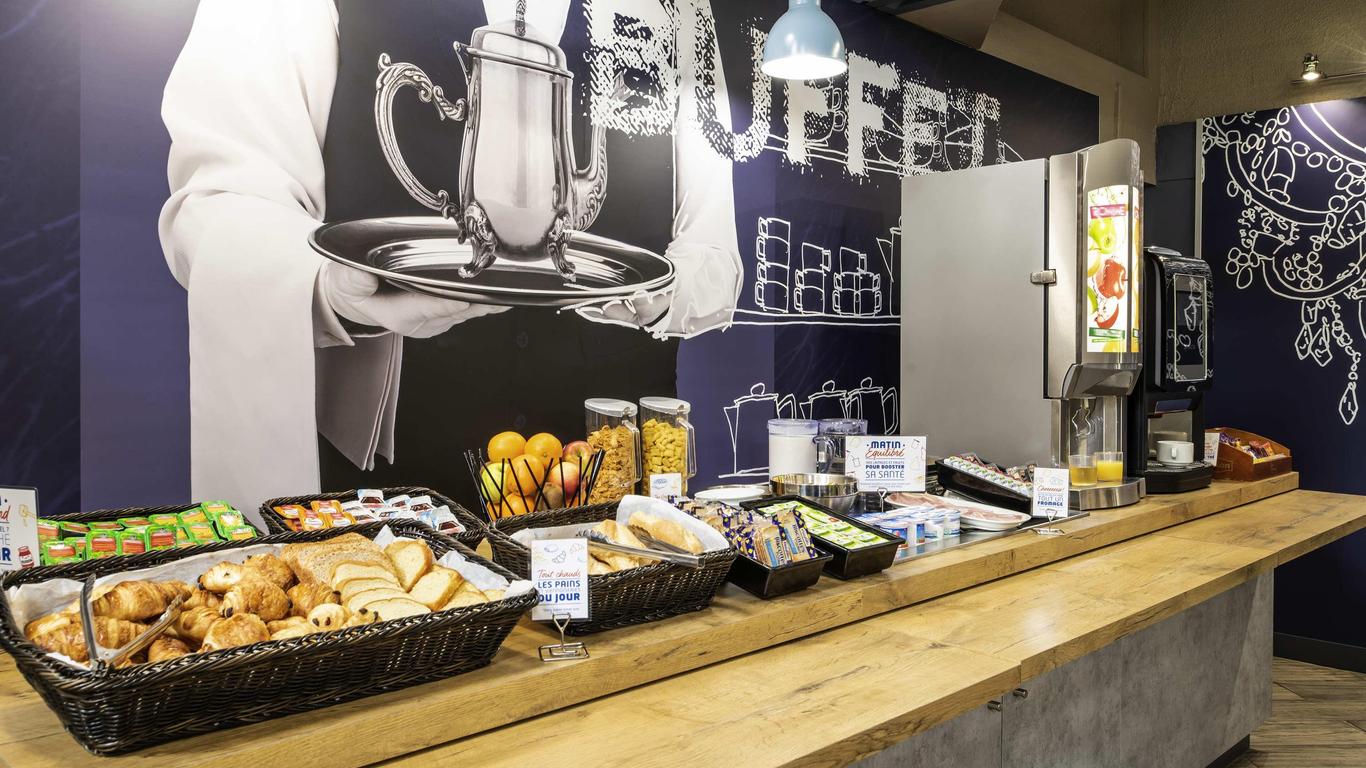 ibis budget Saint-Ouen-l'Aumône