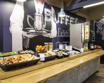 ibis budget Saint-Ouen-l'Aumône - Saint-Ouen-l’Aumône - Dining room