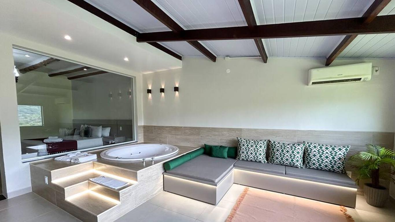 Pousada Santa Fe de Penedo