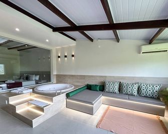 Pousada Santa Fe de Penedo - Penedo - חדר שינה