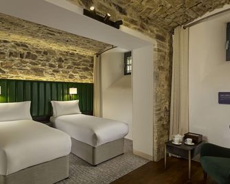Bodmin Jail Hotel - Bodmin - Ložnice