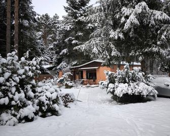 Ferienhaus Nachtigall - Schorfheide - Outdoor view