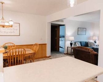 Country Cottage - Nappanee - Comedor