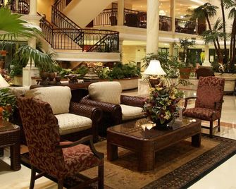 Hotel Mara Inn - Ciudad Guayana - Lobby