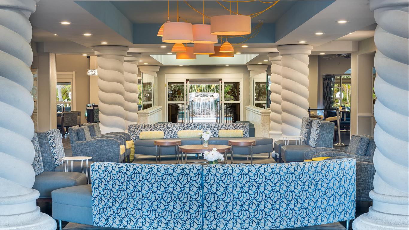 هوليداي إن فورت لودرديل أيربورت، آن آي آيتش جي هوتل