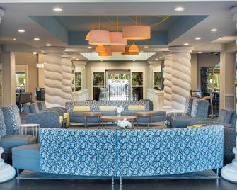 Holiday Inn Ft. Lauderdale-Airport By IHG - Hollywood - Lounge