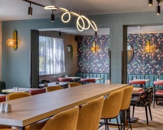 Prestwick Airport Hotel - Prestwick - Restaurant