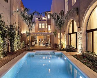 Rimondi Boutique Hotel - Small Luxury Hotels of the World - Rethymno - Uima-allas