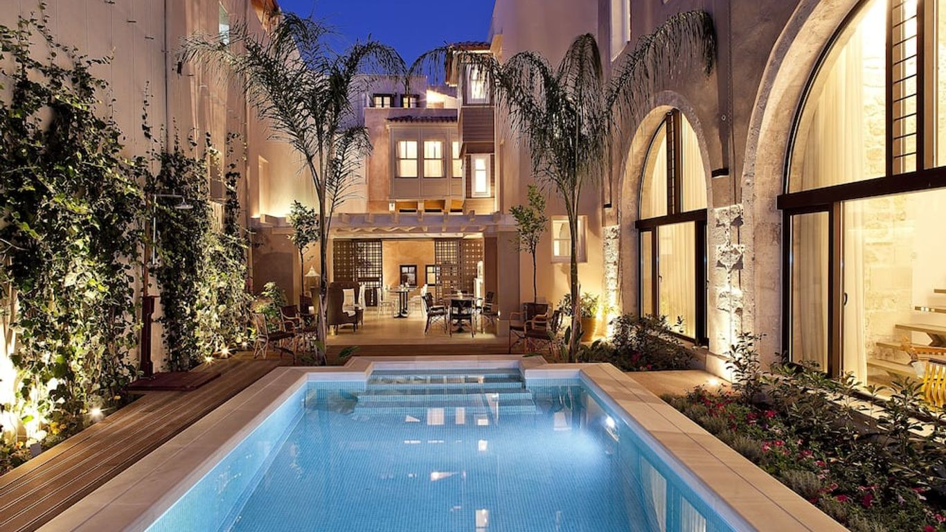 Rimondi Boutique Hotel - Small Luxury Hotels of the World