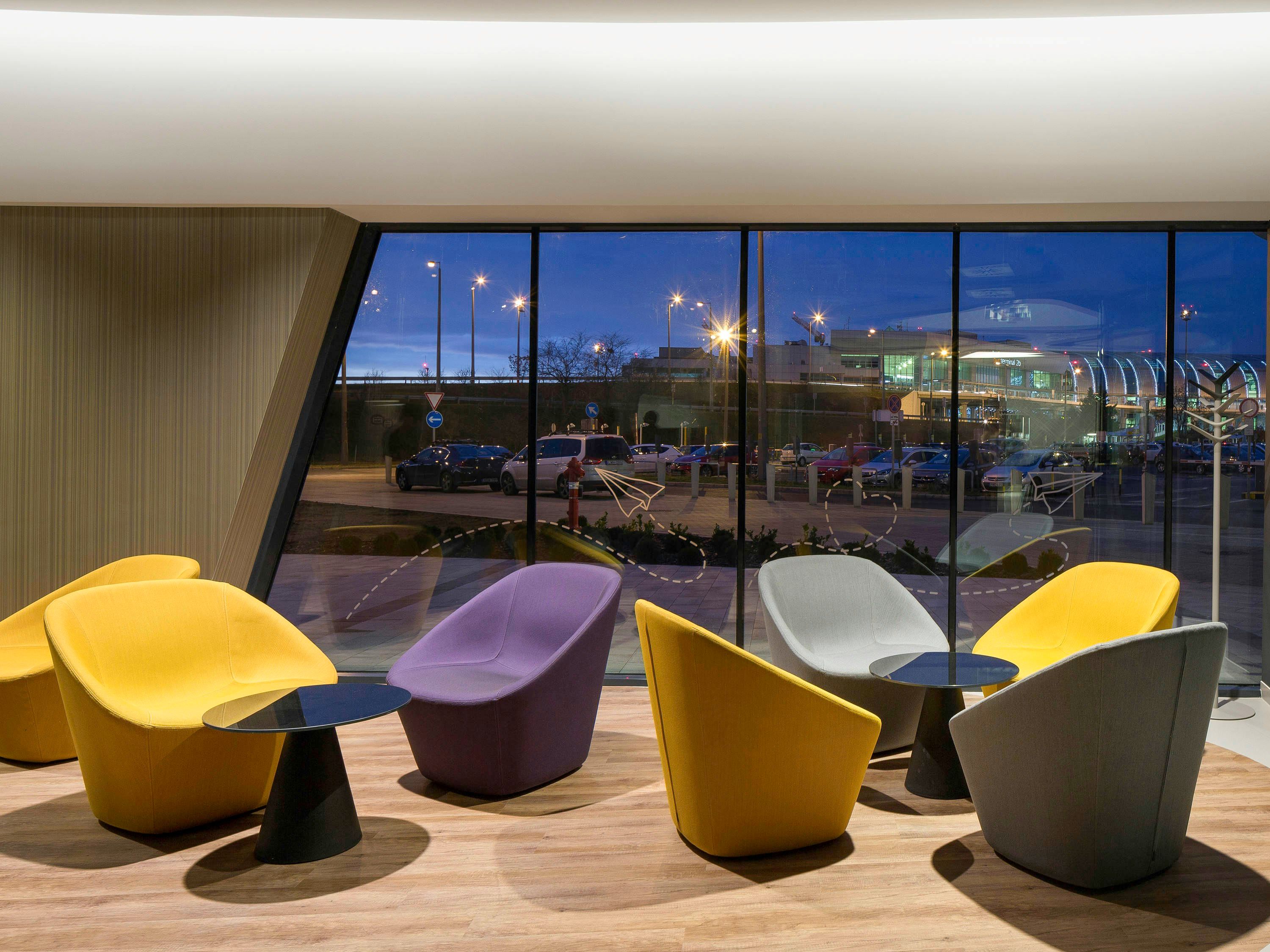 إيبيس ستايلز بودابست إيربورت - بودابست - ردهة