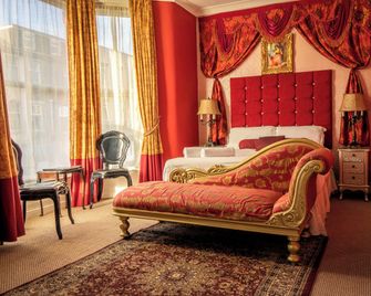 Hotel Rouge - Blackpool - Bedroom
