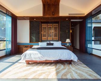Li River Resort - Guilin - Bedroom