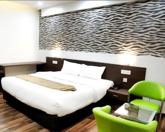 Hotel Royal Comfort Inn - Chandigarh - Schlafzimmer